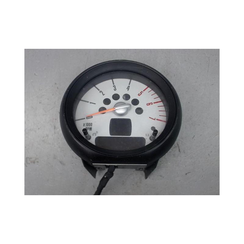 COMPTE TOURS MINI MINI II Phase 1 (R56) 2006-2010