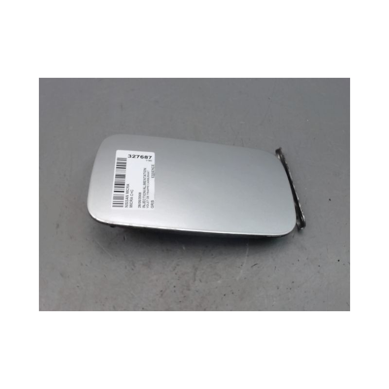 VOLET DE TRAPPE CARBURANT NISSAN MICRA C+C