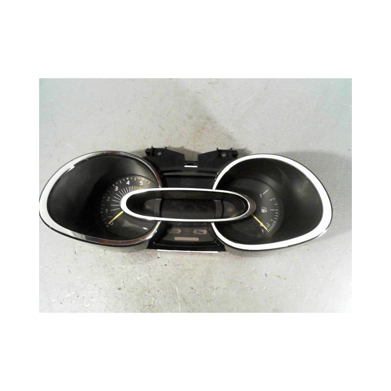 BLOC COMPTEURS RENAULT CLIO