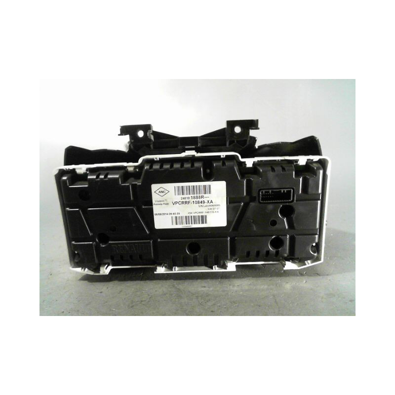 BLOC COMPTEURS RENAULT CLIO