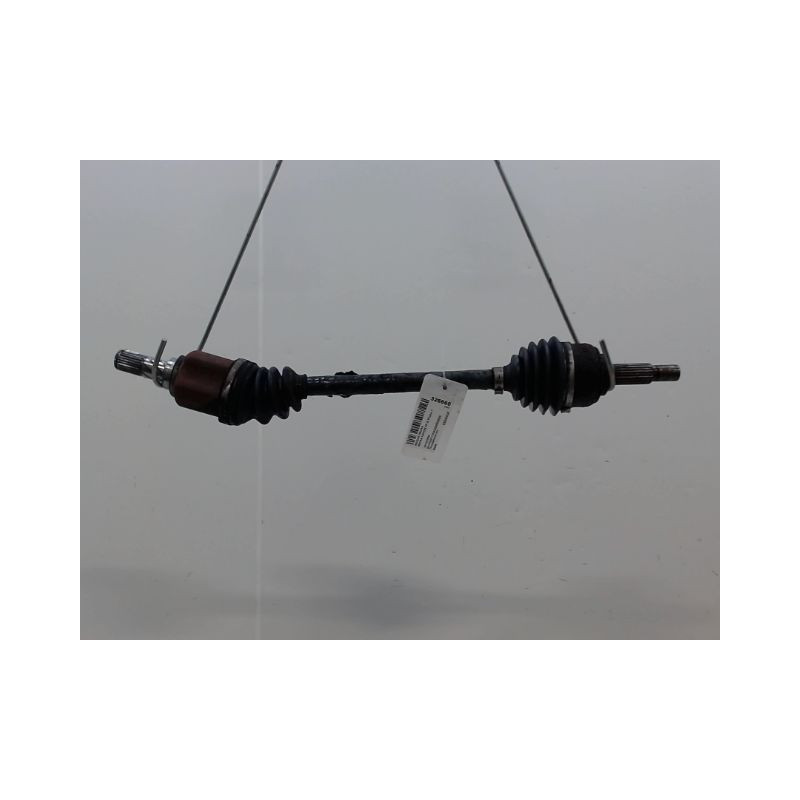 TRANSMISSION AVANT GAUCHE NISSAN MICRA III Phase 1 2003-2005 1.4 16V