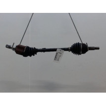 TRANSMISSION AVANT GAUCHE NISSAN MICRA III Phase 1 2003-2005 1.4 16V