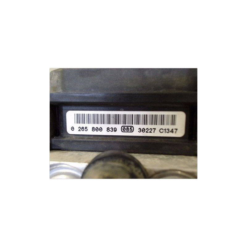 UNITE HYDRAULIQUE ABS OPEL VIVARO C1 F2900 06-15