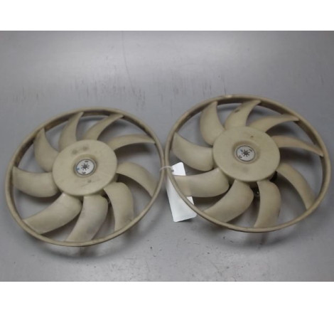 MOTEUR VENTILATEUR RADIATEUR