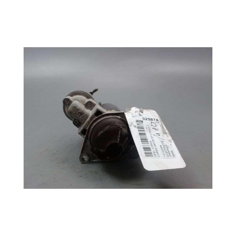 DEMARREUR OPEL CORSA IV Phase 1 (D) 2006-2010