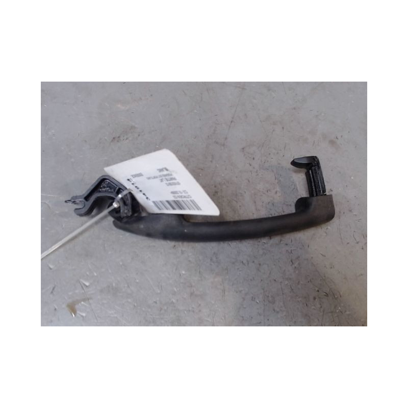 POIGNEE EXTERIEURE PORTE AVANT GAUCHE CITROEN C3 2009-