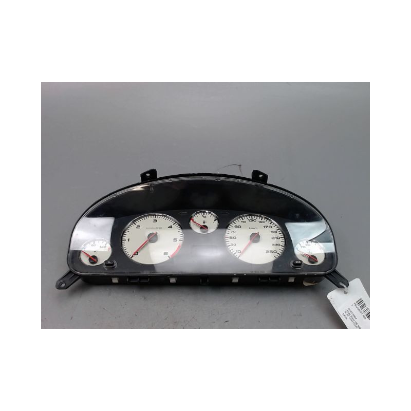 BLOC COMPTEURS PEUGEOT 406 BERL. Phase 2 1999-2004