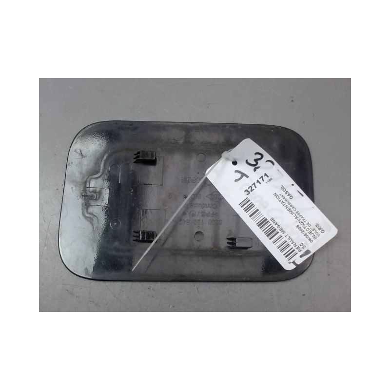 VOLET DE TRAPPE CARBURANT RENAULT SCENIC MONOSP. II Phase 1 2003-2006