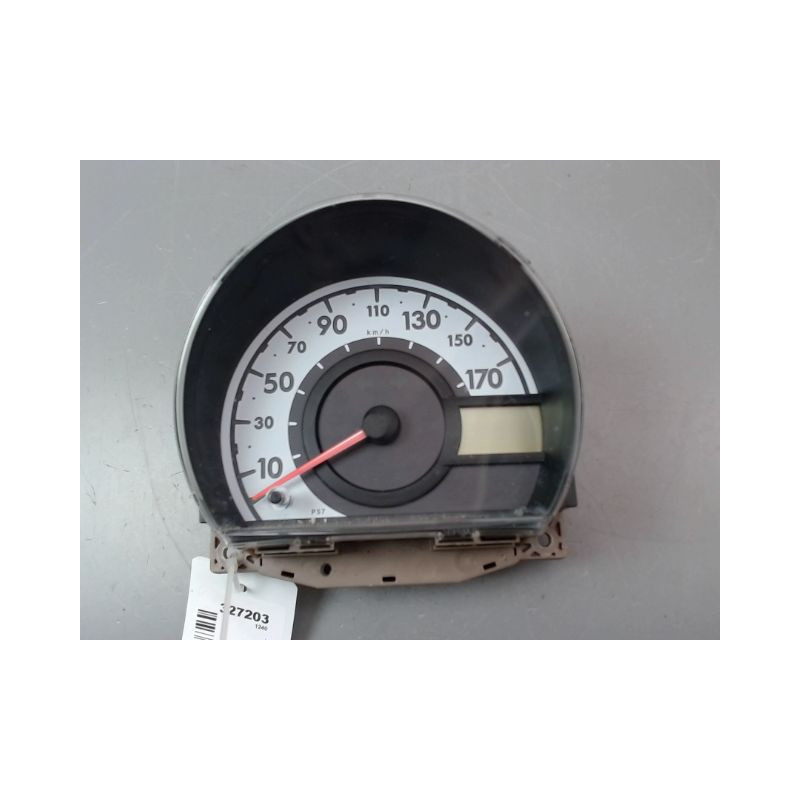 BLOC COMPTEURS CITROEN C1 I Phase 1 2005-2008