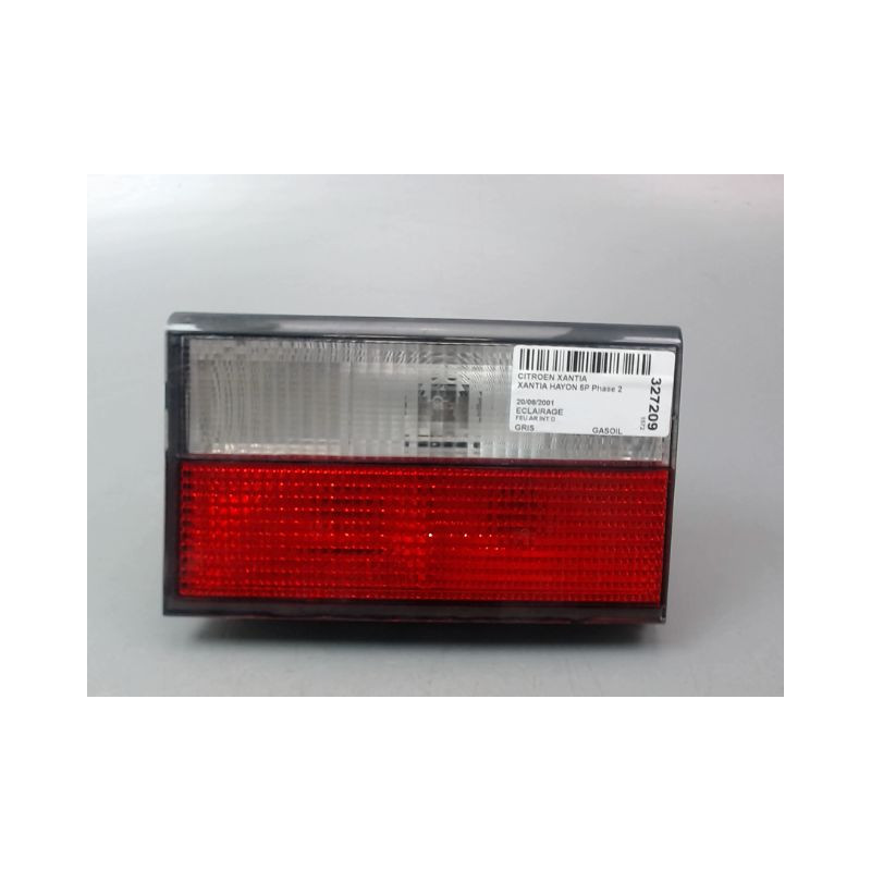 FEU ARRIERE INTERIEUR DROIT CITROEN XANTIA Phase 2 1997-2002
