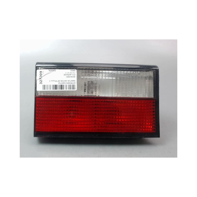 FEU ARRIERE INTERIEUR GAUCHE CITROEN XANTIA Phase 2 1997-2002