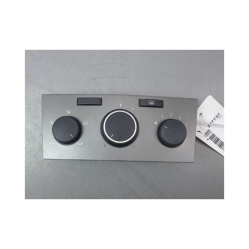 COMMANDE DE CHAUFFAGE OPEL ASTRA III Phase 1 (H) 2004-2006