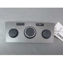COMMANDE DE CHAUFFAGE OPEL ASTRA III Phase 1 (H) 2004-2006