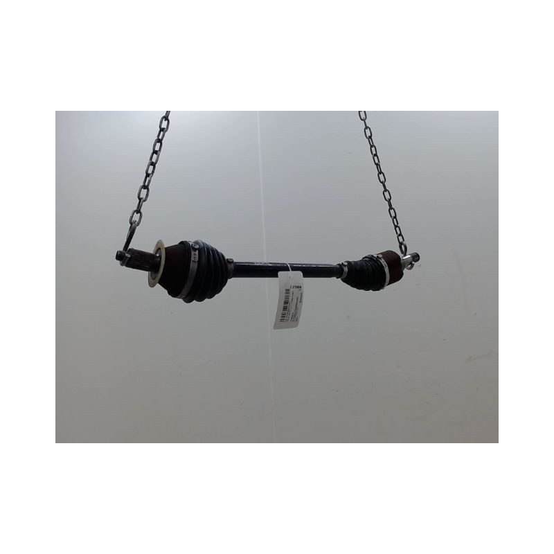 TRANSMISSION AVANT GAUCHE VOLKSWAGEN POLO V Phase 1  2009-... 1.0