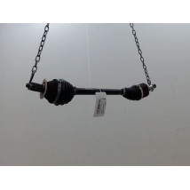 TRANSMISSION AVANT GAUCHE VOLKSWAGEN POLO V Phase 1  2009-... 1.0