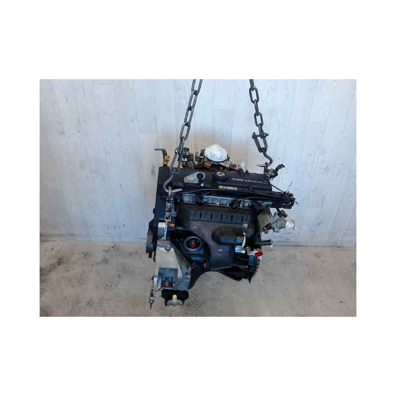 MOTEUR ESSENCE RENAULT MEGANE 1.4 e 