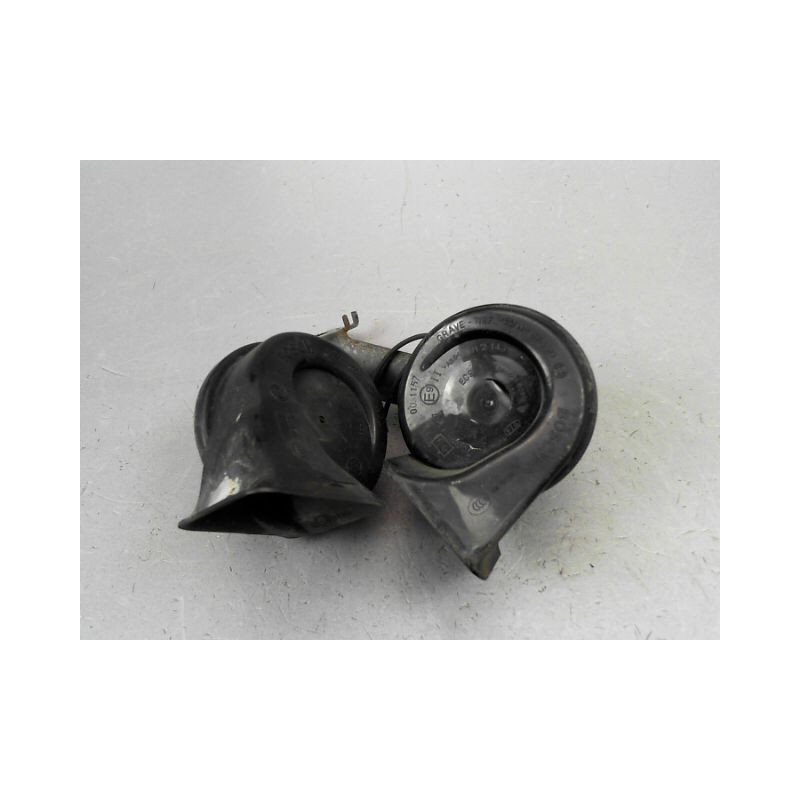 KLAXON / AVERTISSEUR CITROEN C4 I Phase 2 2008-2010