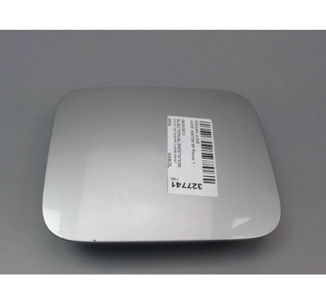 VOLET DE TRAPPE CARBURANT