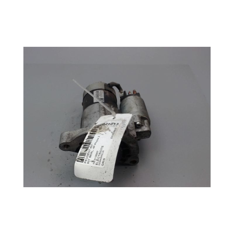 DEMARREUR PEUGEOT 607 BERL. Phase 2 2004-2010