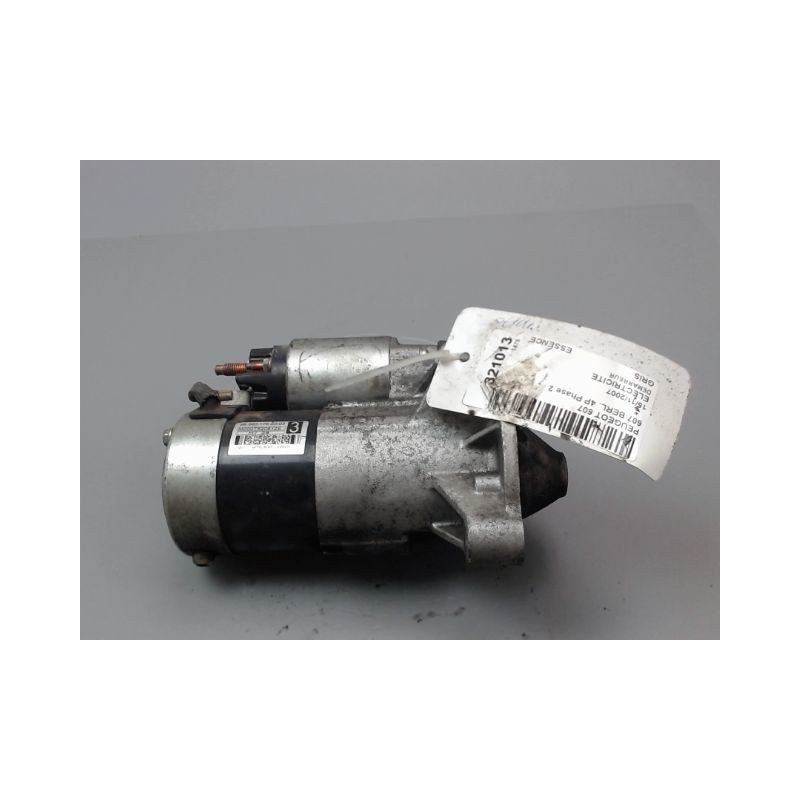 DEMARREUR PEUGEOT 607 BERL. Phase 2 2004-2010