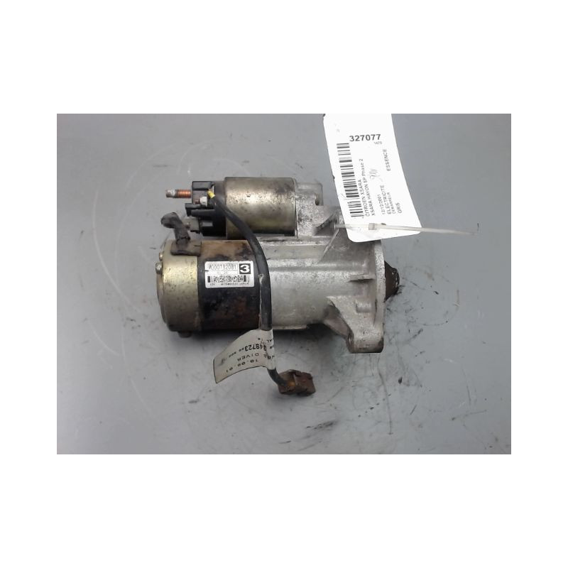 DEMARREUR CITROEN XSARA Phase 2 2000-2004
