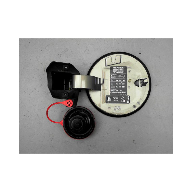 VOLET DE TRAPPE CARBURANT OPEL CORSA IV Phase 1 (D) 2006-2010