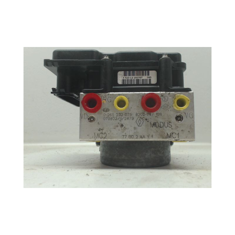 UNITE HYDRAULIQUE ABS RENAULT MODUS