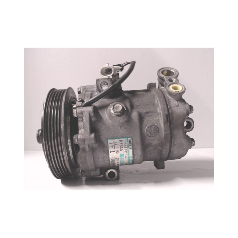COMPRESSEUR AIR CONDITIONNE OPEL CORSA