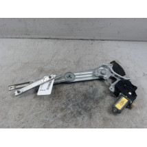 MECANISME+MOTEUR LEVE-GLACE AVANT DROIT NISSAN MICRA 2009-