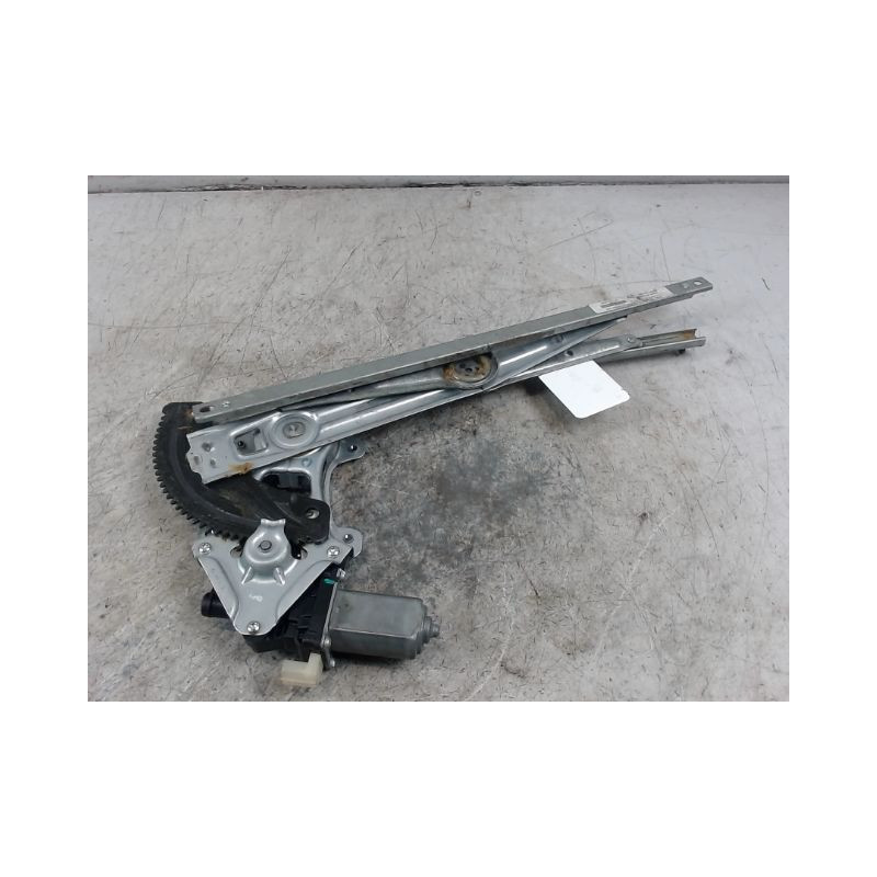 MECANISME+MOTEUR LEVE-GLACE AVANT DROIT NISSAN MICRA 2009-
