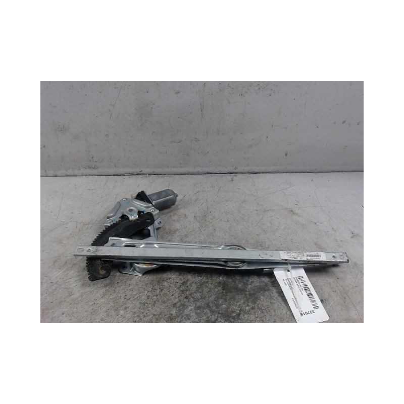 MECANISME+MOTEUR LEVE-GLACE AVANT GAUCHE NISSAN MICRA 2009-