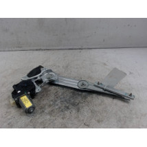 MECANISME+MOTEUR LEVE-GLACE AVANT GAUCHE NISSAN MICRA 2009-