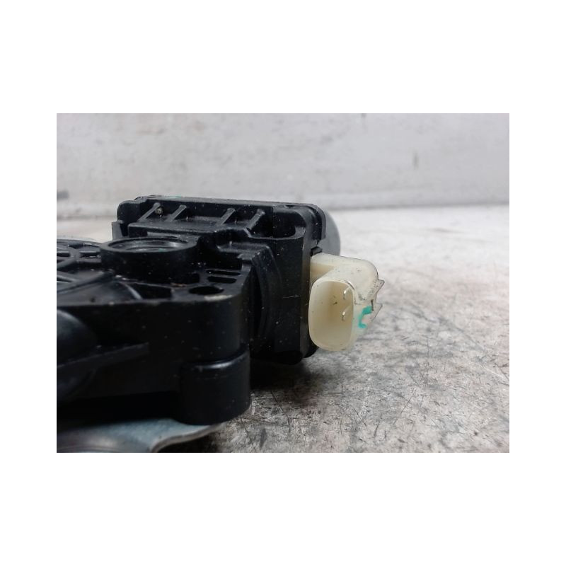MECANISME+MOTEUR LEVE-GLACE AVANT GAUCHE NISSAN MICRA 2009-