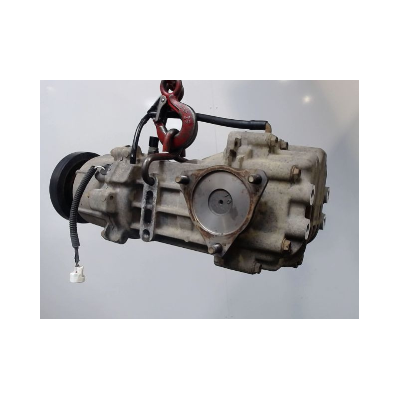 PONT ARRIERE SUZUKI SX4 1.6 DDiS AllGrip 