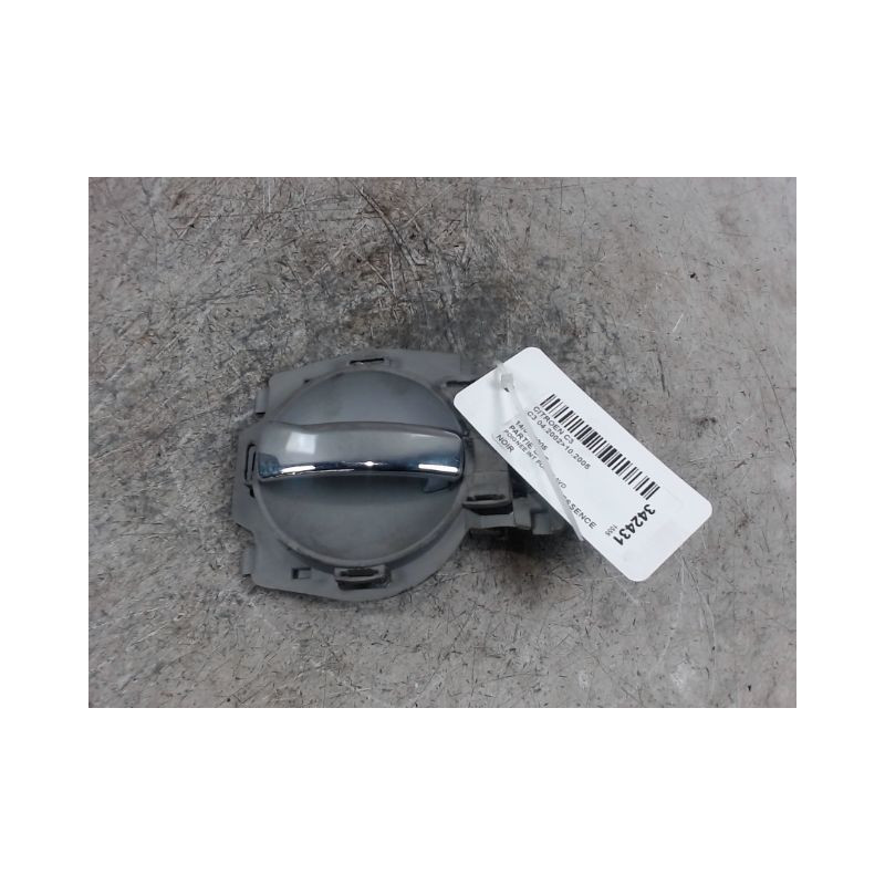 POIGNEE INTERIEURE PORTE AVANT DROIT CITROEN C3 2002-2005