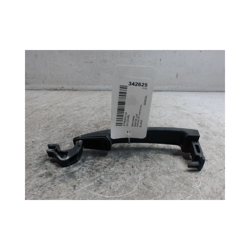 POIGNEE EXTERIEURE PORTE AVANT GAUCHE CITROEN C4 COUPE