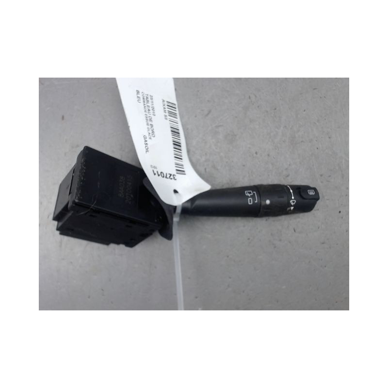 COMMANDE ESSUIE GLACE AIXAM S8
