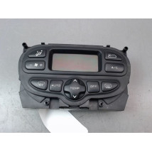 COMMANDE DE CHAUFFAGE CITROEN XSARA PICASSO MONOSP. 1999-2010