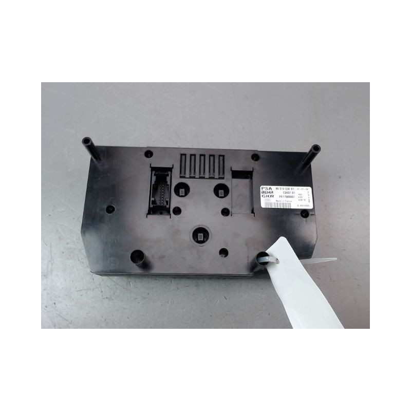 COMMANDE DE CHAUFFAGE CITROEN XSARA PICASSO MONOSP. 1999-2010