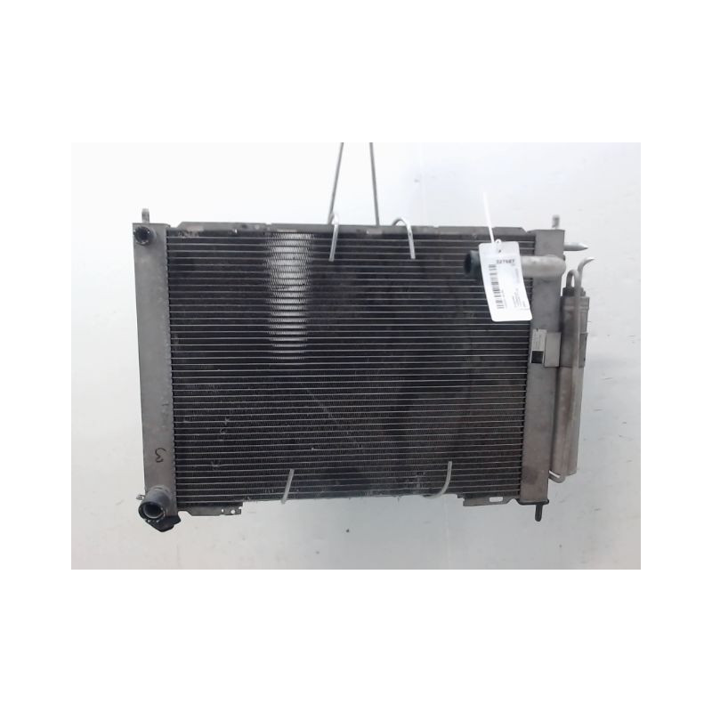 CONDENSEUR CLIMATISATION NISSAN MICRA C+C