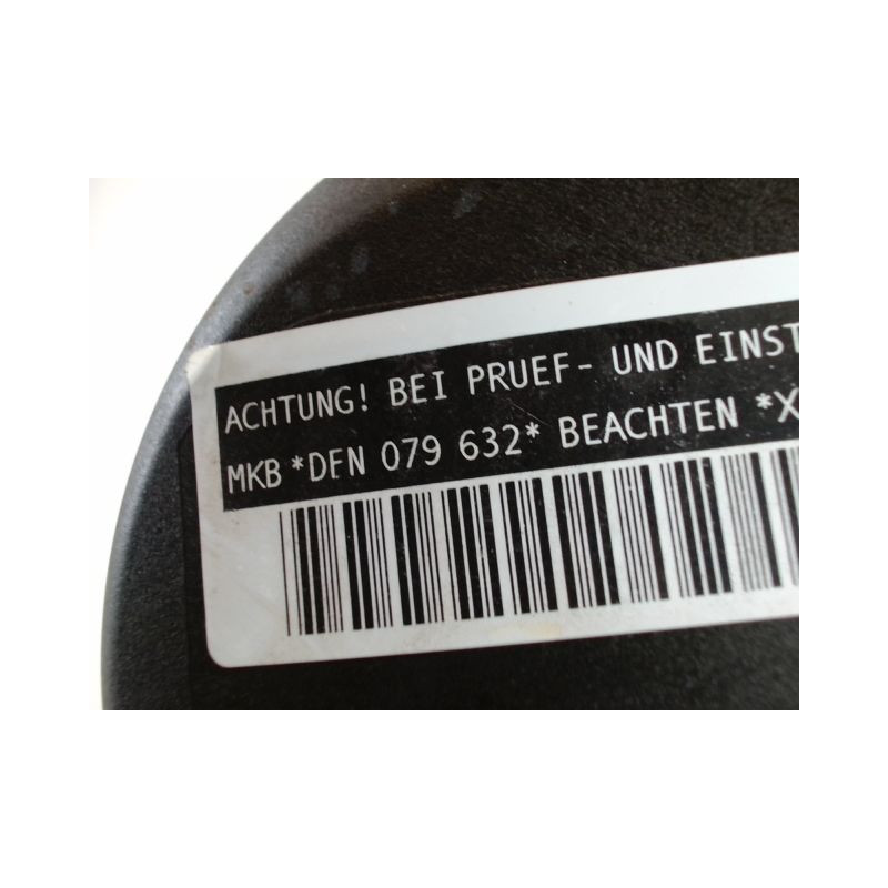 MOTEUR ESSENCE SEAT IBIZA 1.0 MPi