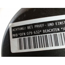 MOTEUR ESSENCE SEAT IBIZA 1.0 MPi