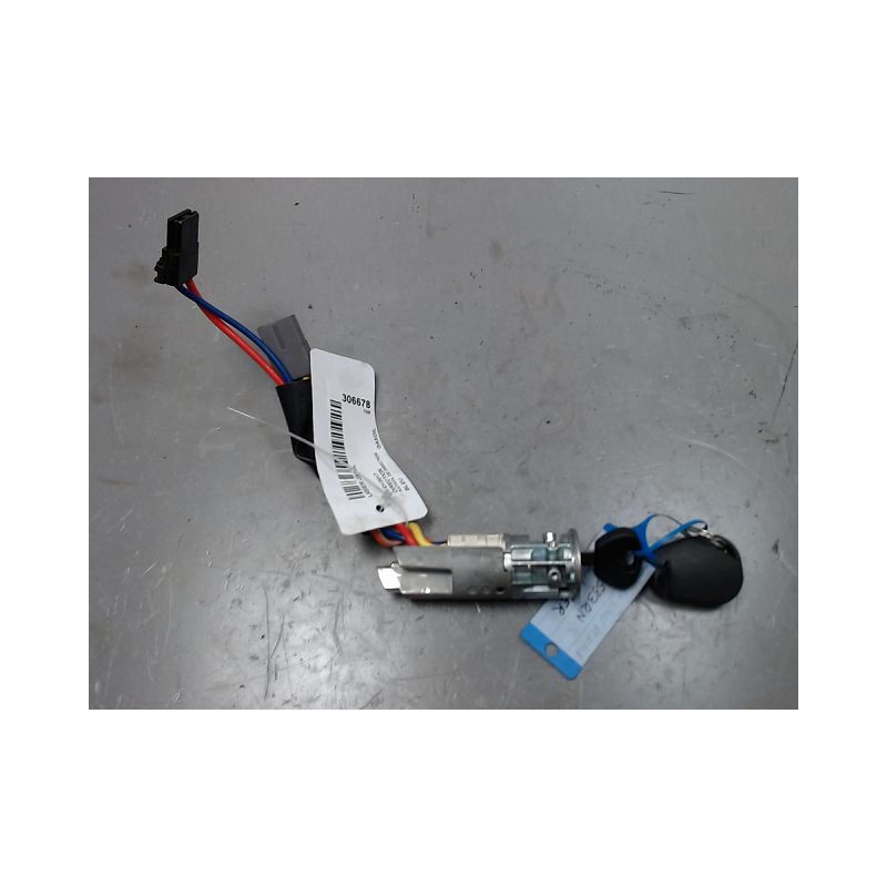 ANTIVOL DE DIRECTION LIGIER JS50L