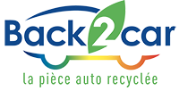 Back2Car logo