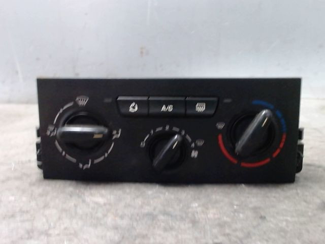 Commande Chauffage/clim Manuelle - Peugeot 207 (2006-2013) - Occasion D'origine