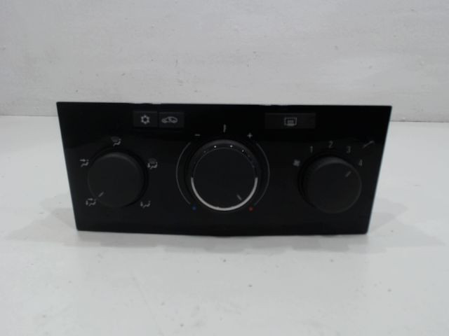 COMMANDE DE CHAUFFAGE ET CLIMATISATION CLIM MANUELLE CITROEN C3