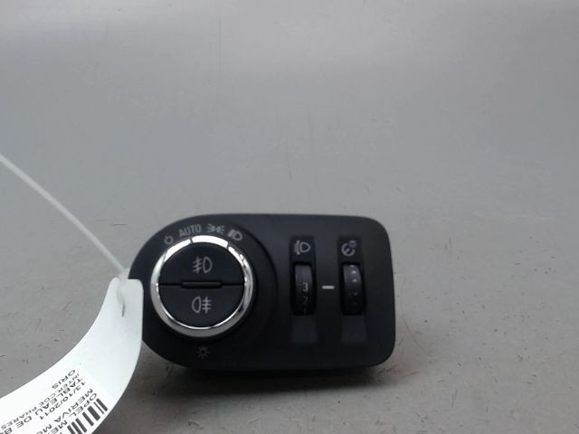 Commande De Phare Pour Opel Meriva B Phase 1 - Référence OPEL 13294825, Occasion En Bon état