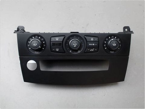 Commande De Chauffage BMW Série 5 - Référence OE 61319328426 - Occasion Contrôlée Et Garantie 24 Mois