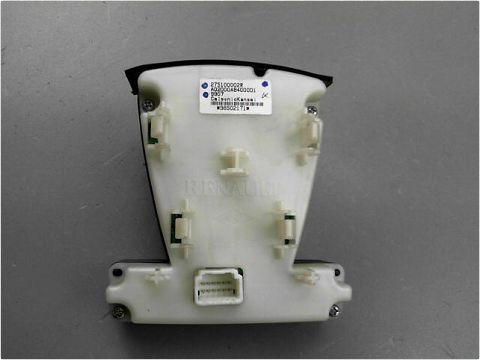 PANNEAU DE COMMANDE CHAUFFAGE CLIMATISATION Seat Leon (5FB) 2013