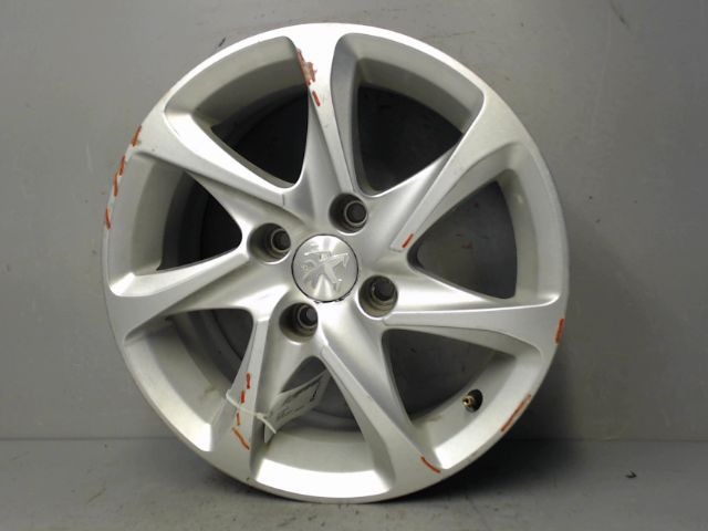 Jante Acier 6J15 H2 Pour PEUGEOT 208 Phase 2 - Remplacement Origine - 9825102480